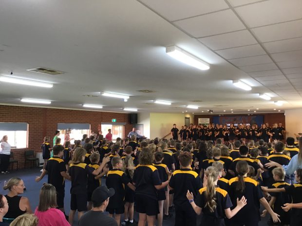 2023 Beginning Of Year Liturgy & Leaders Induction – St Joseph's – Numurkah