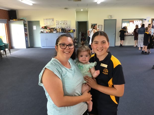 2023 Beginning of Year Liturgy & Leaders Induction – St Joseph's – Numurkah